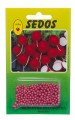 Reďkovka červená guľatá celoročná, Lada, 300 semien